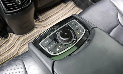 Hyundai Grandeur 2015, 218896 км, за 5824.12 USD - фото 18