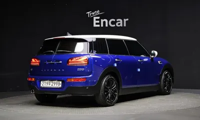 MINI Clubman 2020, 131127 км, за 8523.29 USD