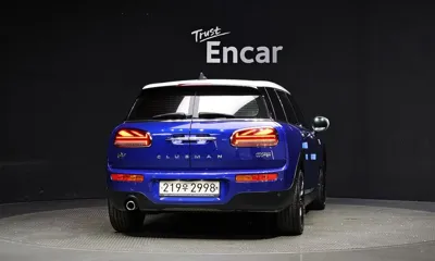 MINI Clubman 2020, 131127 км, за 8523.29 USD
