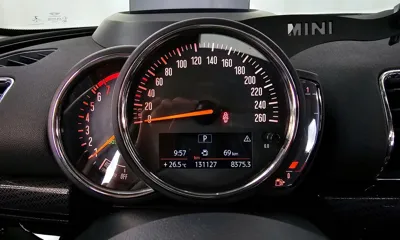 MINI Clubman 2020, 131127 км, за 8527.24 USD - фото 8