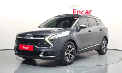 Kia Sportage · 2022 год