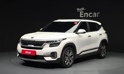 Kia Seltos · 2020 год