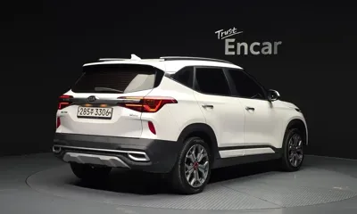 Kia Seltos 2020, 166925 км, за 7622.15 USD