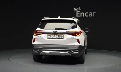 Kia Seltos 2020, 166925 км, за 7622.15 USD