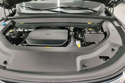 Li Auto L8 2025, 7800 км, за 46313 USD - фото 24