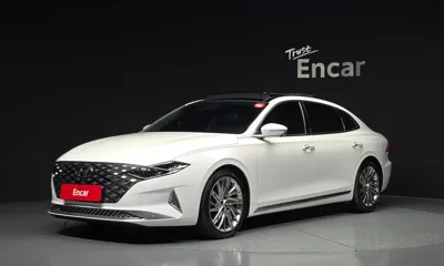 Hyundai Grandeur · 2022 год
