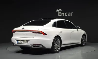Hyundai Grandeur 2022, 53349 км, за 18051.73 USD
