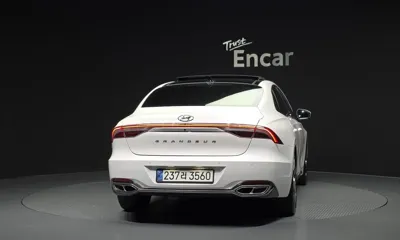 Hyundai Grandeur 2022, 53349 км, за 18051.73 USD
