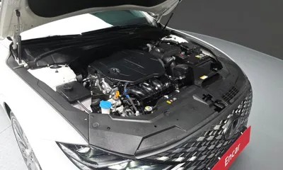 Hyundai Grandeur 2022, 53349 км, за 17915.32 USD - фото 6
