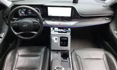 Hyundai Grandeur 2022, 53349 км, за 17915.32 USD - фото 7