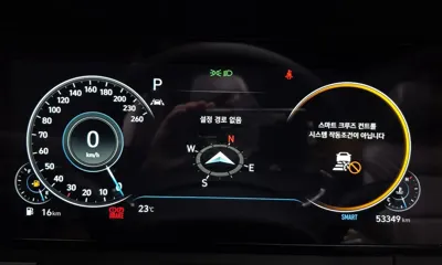 Hyundai Grandeur 2022, 53349 км, за 17915.32 USD - фото 8