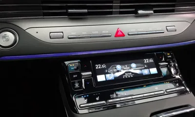 Hyundai Grandeur 2022, 53349 км, за 17915.32 USD - фото 31