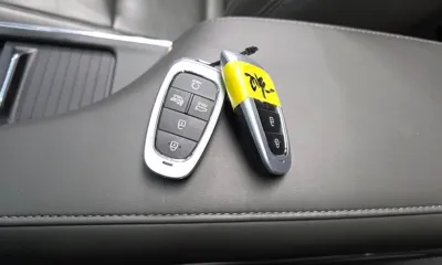 Hyundai Grandeur 2022, 53349 км, за 17915.32 USD - фото 34