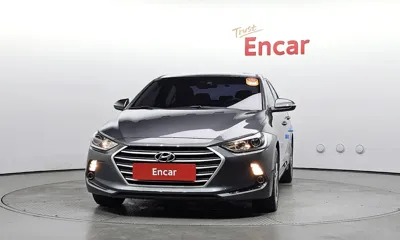 Hyundai Avante 2017, 123001 км, за 6108.77 USD