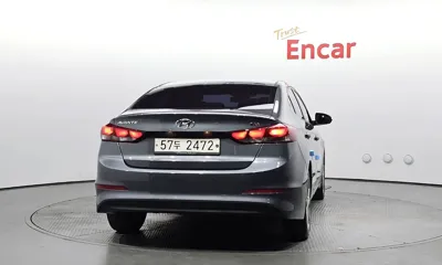 Hyundai Avante 2017, 123001 км, за 6108.77 USD