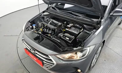 Hyundai Avante 2017, 123001 км, за 6108.77 USD - фото 6