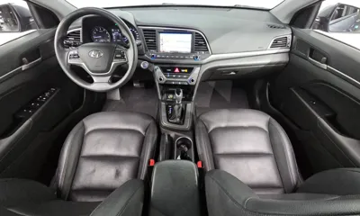 Hyundai Avante 2017, 123001 км, за 6108.77 USD - фото 7