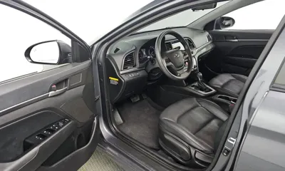 Hyundai Avante 2017, 123001 км, за 6108.77 USD - фото 10