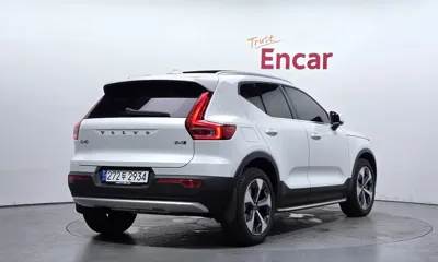 Volvo XC40 2023, 20759 км, за 23354.17 USD