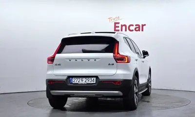 Volvo XC40 2023, 20759 км, за 23354.17 USD