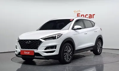 Hyundai Tucson · 2019 год