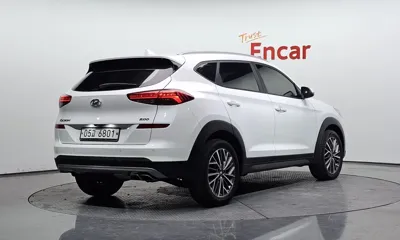 Hyundai Tucson 2019, 138566 км, за 8730.47 USD
