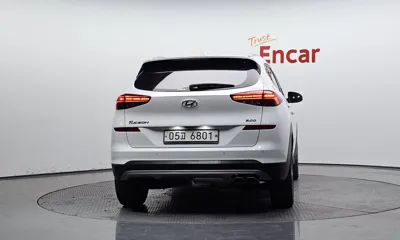 Hyundai Tucson 2019, 138566 км, за 8730.47 USD