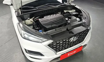Hyundai Tucson 2019, 138566 км, за 8730.47 USD - фото 6