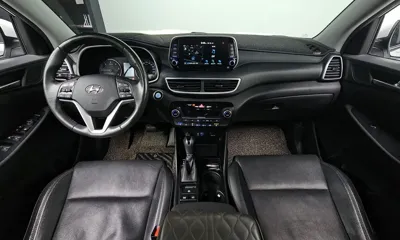 Hyundai Tucson 2019, 138566 км, за 8730.47 USD - фото 7