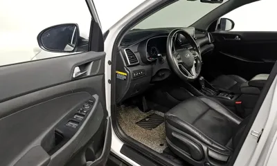 Hyundai Tucson 2019, 138566 км, за 8730.47 USD - фото 11