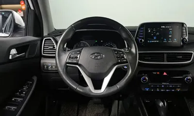 Hyundai Tucson 2019, 138566 км, за 8730.47 USD - фото 13