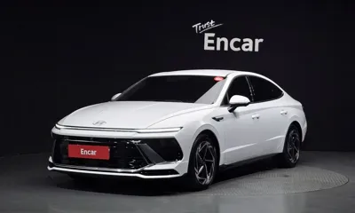 Hyundai Sonata · 2025 год