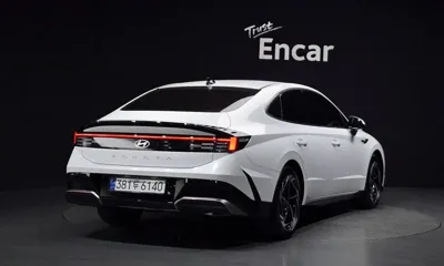 Hyundai Sonata 2025, 3448 км, за 23135.92 USD