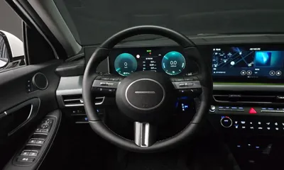 Hyundai Sonata 2025, 3448 км, за 23135.92 USD - фото 12