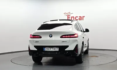 BMW X4 2023, 67762 км, за 31836.68 USD