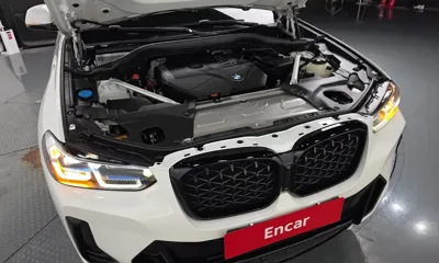 BMW X4 2023, 67762 км, за 31836.68 USD - фото 6