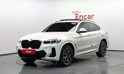 BMW X4 2023, 67762 км, за 31836.68 USD - фото 11