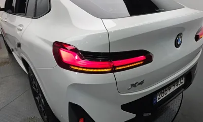 BMW X4 2023, 67762 км, за 31836.68 USD - фото 24