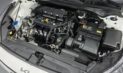Kia K3 2024, 54130 км, за 11510.13 USD - фото 6
