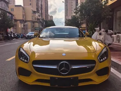 Mercedes-Benz AMG GT