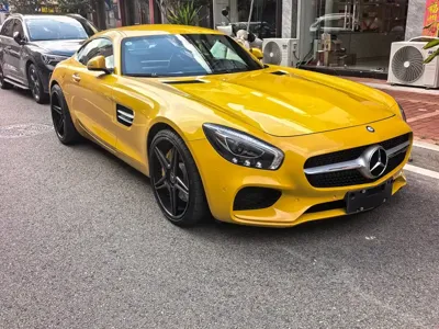 Mercedes-Benz AMG GT