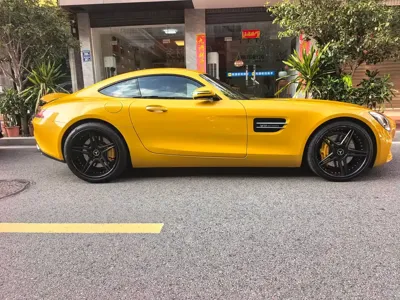 Mercedes-Benz AMG GT