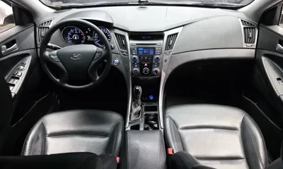 Hyundai Sonata 2014, 165262 км, за 2535.27 USD - фото 7