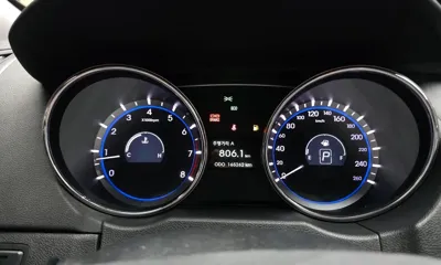 Hyundai Sonata 2014, 165262 км, за 2535.27 USD - фото 8