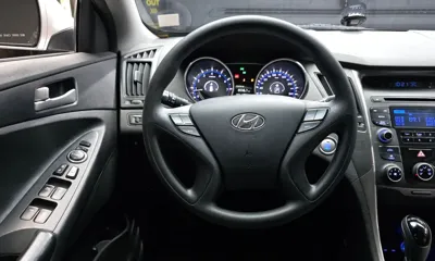 Hyundai Sonata 2014, 165262 км, за 2535.27 USD - фото 13