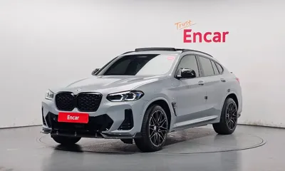 BMW X4 · 2023 год