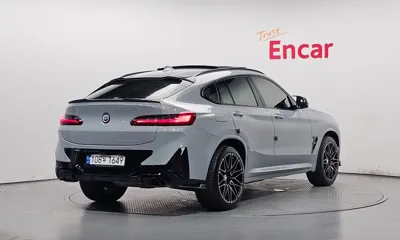 BMW X4 2023, 38107 км, за 42846.89 USD