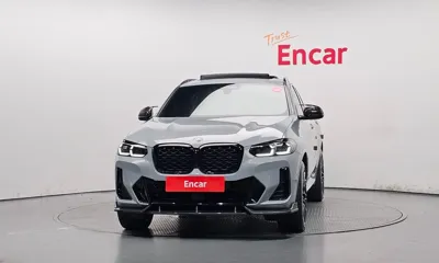 BMW X4 2023, 38107 км, за 42846.89 USD