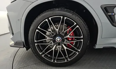 BMW X4 2023, 38107 км, за 42846.89 USD