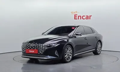 Hyundai Grandeur · 2020 год
